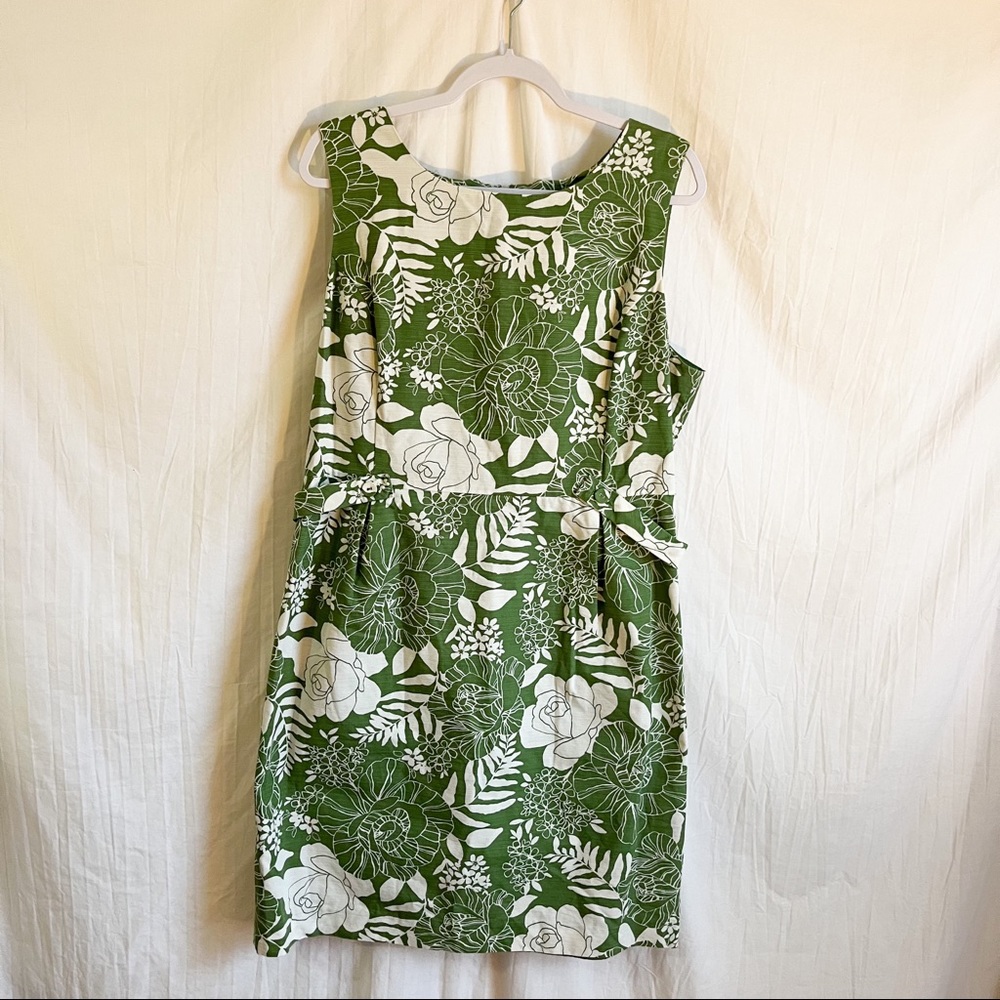 Villager Summer Mini Dress